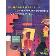 Fundamentals Of Business Communication