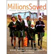 Millions Saved: Proven Successes In Global Health