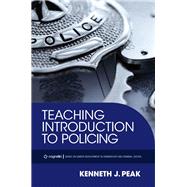 Teaching Introduction to Policing