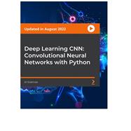 Deep Learning CNN: Convolutional Neural Networks with Python