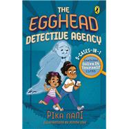 The Egghead Detective Agency Pika Nani