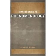 Introduction to Phenomenology