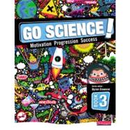 Go Science! Pupil Book 3