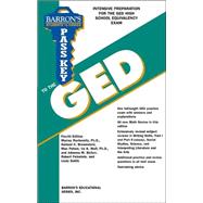 Pass Key to the Ged High School Equivalency Examination