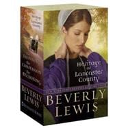 The Heritage of Lancaster County: Complete Series,9780764283727 The Heritage of Lancaster County: Complete Series,9780764283727