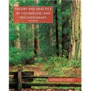 Theory and Practice of Counseling and Psychotherapy,9781305263727