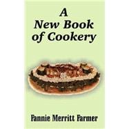 A New Book Of Cookery