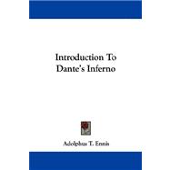 Introduction to Dante's Inferno
