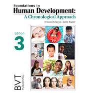 Foundations in Human Development: A Chronological Approach