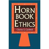 Hornbook Ethics