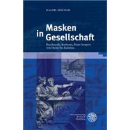 Masken in Gesellschaft