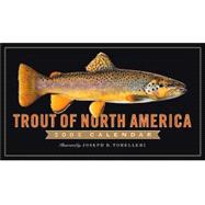 Trout of North America 2005 Calendar
