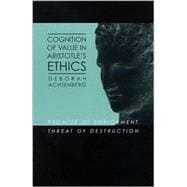 Cognition of Value in Aristotle's Ethics
