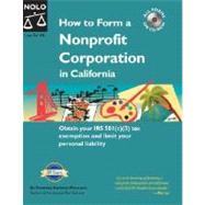 How To Form A Nonprofit Corporation In California