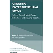 Creating Entrepreneurial Space