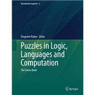 Puzzles in Logic, Languages and Computation