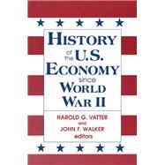History of US Economy Since World War II