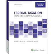 Federal Taxation Practice and Procedure (eBook)