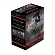 The Infernal Devices (Boxed Set) Clockwork Angel; Clockwork Prince; Clockwork Princess