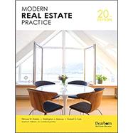 Modern Real Estate Practice
