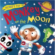 Planet Pop-Up: Monkey on the Moon