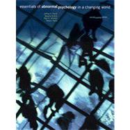 Essentials of Abnormal Psychology in a Changing World, Second Canadian Edition