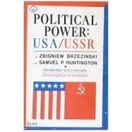 Political Power : U. S. A. - U. S. S. R.