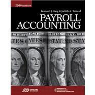 Payroll Accounting 2009 (with Klooster/Allen’s Computerized Payroll Accounting Software)