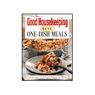 The Good Housekeeping Best One-Dish Meals Casseroles, Stir-Fries, Pizzas & More
