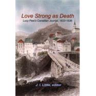 Love Strong As Death