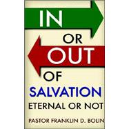 In or Out of Salvation