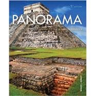 Panorama, 5th Edition with Supersite Plus Code (w/ vText)