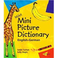 Milet Mini Picture Dictionary (English–German)