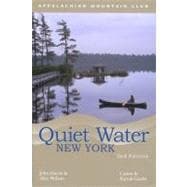 Quiet Water New York Canoe & Kayak Guide