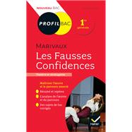 Profil - Marivaux, Les Fausses Confidences (Bac 2023)