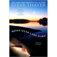 The Moon Over Lake Elmo