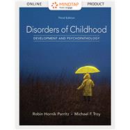 MindTap for Disorders of Childhood: Development and Psychopathology