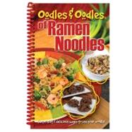 Oodles & Oodles of Ramen Noodles