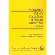 Nelson's Pocket Guide of Pediatric Antimicrobial Therapy