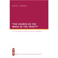 The Church As the Image of the Trinity