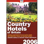 Recommended Country Hotels of Britain, 2006