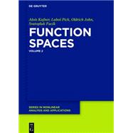 Function Spaces