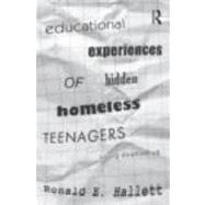 Educational Experiences of Hidden Homeless Teenagers: Living Doubled-Up