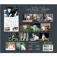 For the Love of Jack Russell Terriers 2002 Calendar