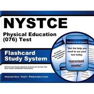 Nystce Physical Education 076 Test Flashcard Study System