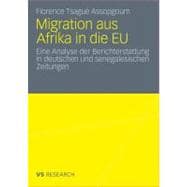 Migration Aus Afrika in Die Eu