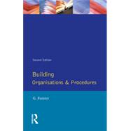 Building Organisation and Procedures