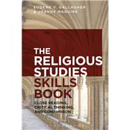 The Religious Studies Skills Book
