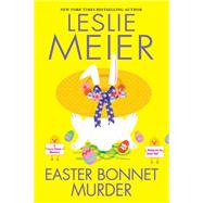 Easter Bonnet Murder