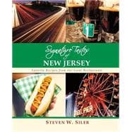 Signature Tastes of New Jersey